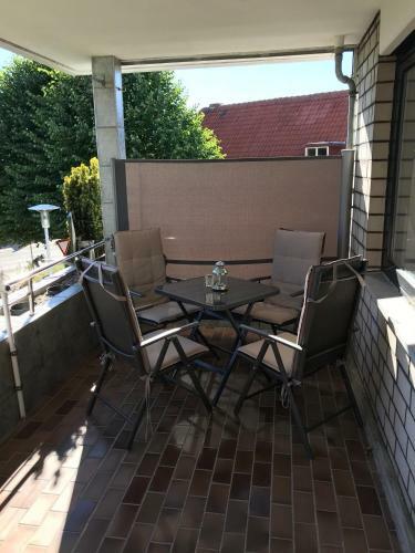 Apartamento Kleine Weide