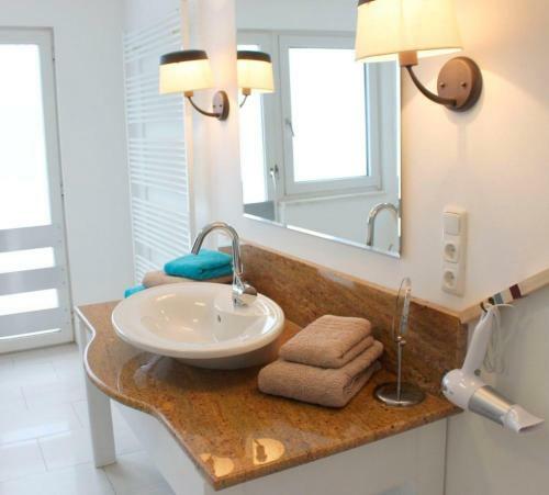 Apartamento Seepark - Oberdeck