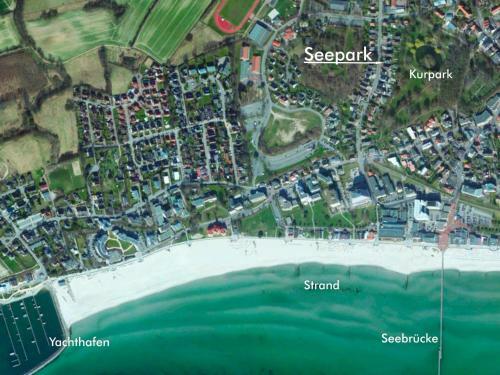 Apartamento Seepark - Oberdeck