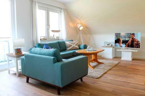 Apartamento Seepark - Oberdeck