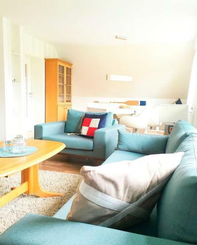 Apartamento Seepark - Oberdeck