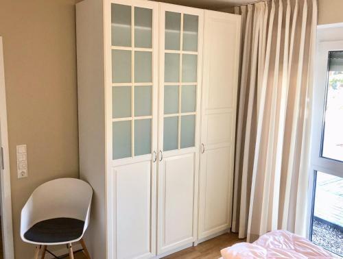 Apartamento Ferienwohnung M�wennest N�3
