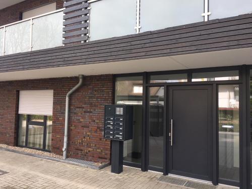 Apartamento Ferienwohnung M�wennest N�3