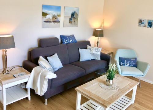Apartamento Ferienwohnung M�wennest N�3