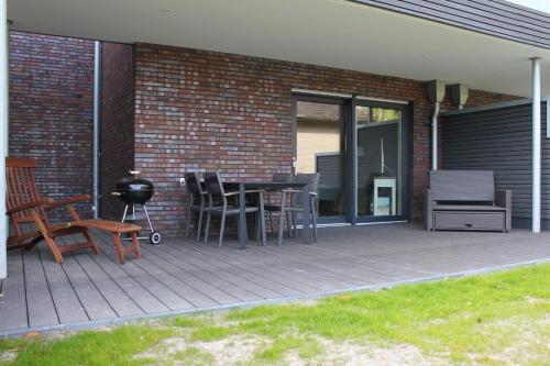 Apartamento Ferienwohnung M�wennest N�3