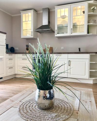 Apartamento Ferienwohnung M�wennest N�3