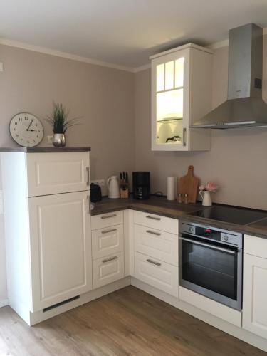 Apartamento Ferienwohnung M�wennest N�3