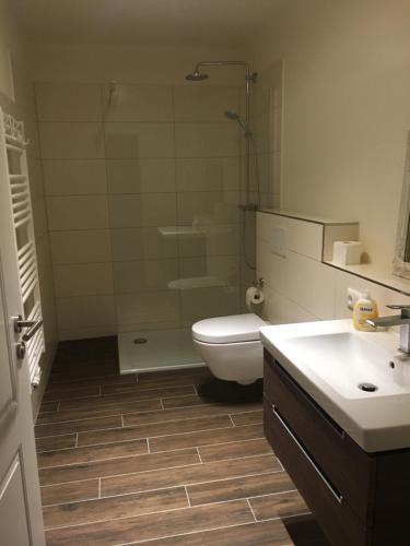 Apartamento Ferienwohnung M�wennest N�3