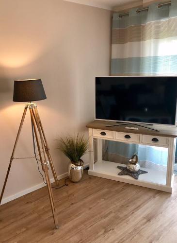 Apartamento Ferienwohnung M�wennest N�3