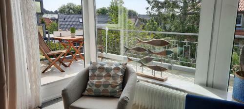 Apartamento Haus Panorama - Kleines Sternchen