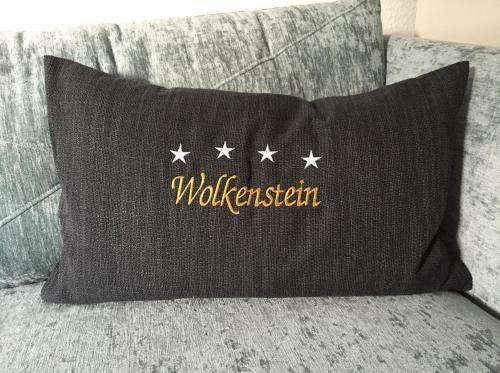 Apartamento Ferienwohnung "wolkenstein Zwo"