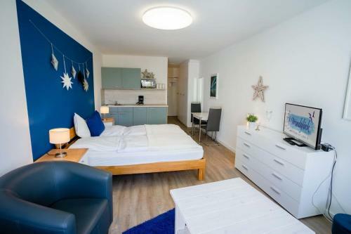 Apartamento Studio 43 "sternenzauber"