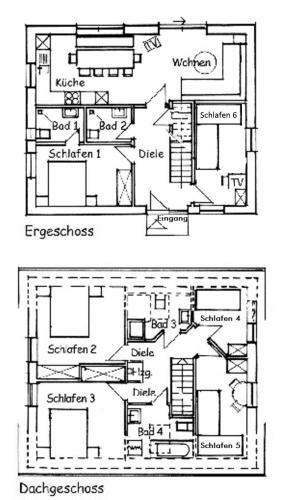 Ferienhaus II Wiesenblick