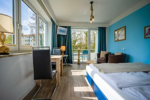 Apartamento Studio 31 "strandgut"