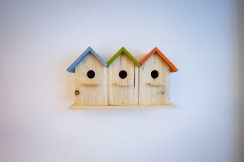 Apartamento Studio 42 "vogelfrei"