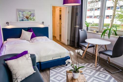 Apartamento Studio 11 "blumenmeer"