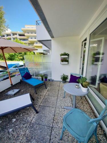 Apartamento Studio 11 "blumenmeer"