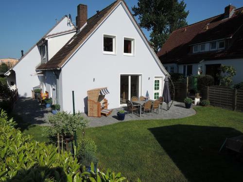 Haus Gr�mitz - Haus 1