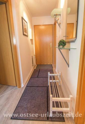 Apartamento Residenz Am Yachthafen Whg8 B