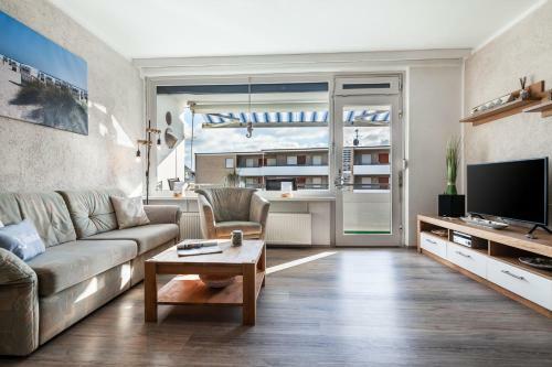 Apartamento Strandburg 7
