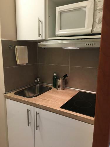 Apartamento Appartement Ausblick