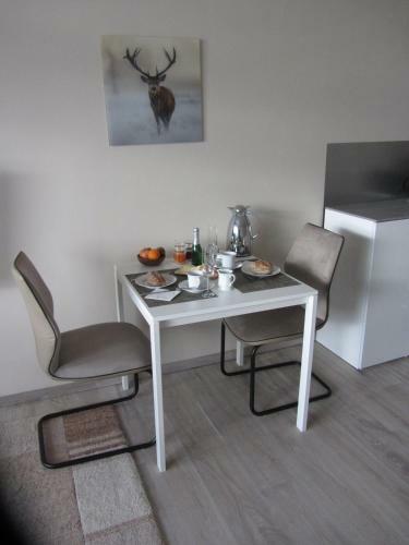 Apartamento Appartement Ausblick