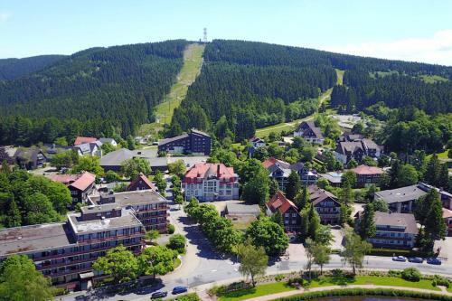 Apartamento Berg Harmonie Haus 4 Jahreszeiten