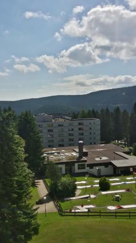 Apartamento Bergwichtel