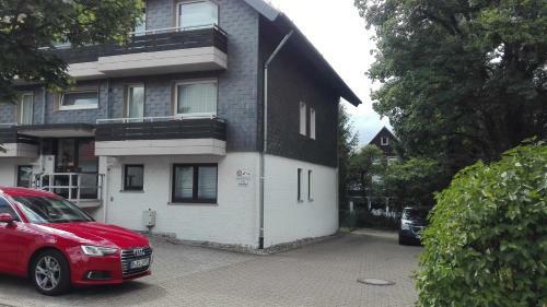 Apartamento Ferienwohnung K�ck-rathausstrasse