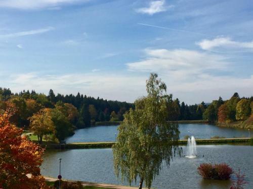 Apartamento Seesicht Appartements Am Kranichsee