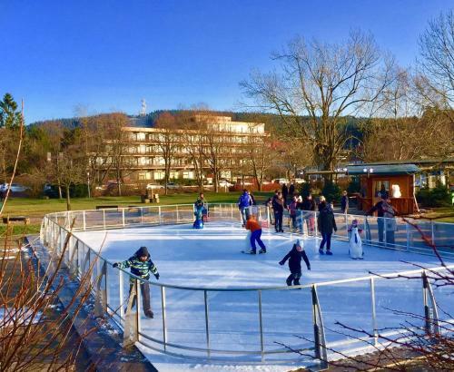 Apartamento Seesicht Appartements Am Kranichsee