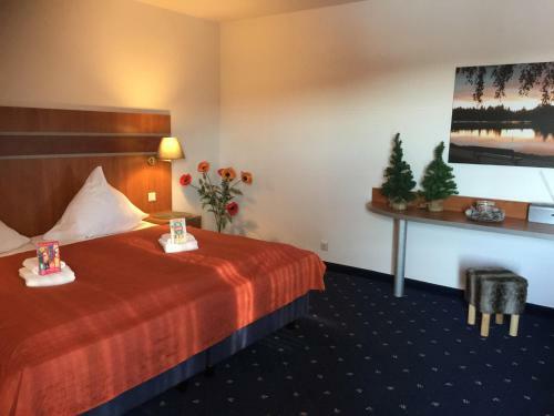 Apartamento Seesicht Appartements Am Kranichsee