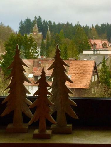 Apartamento Seesicht Appartements Am Kranichsee