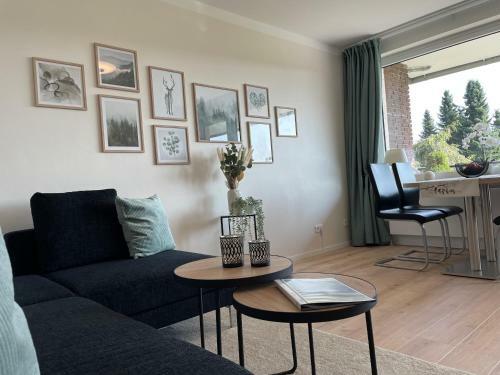 Apartamentos Bergliebe