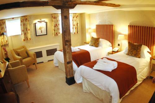 Hotel The Swan