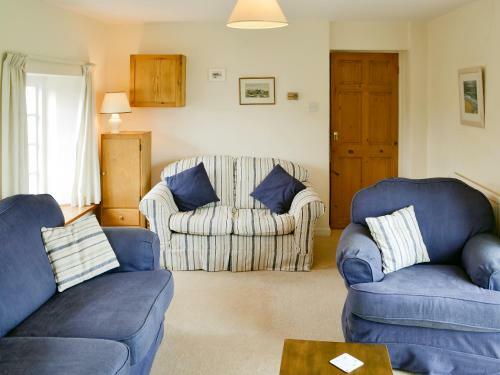 Tregunna Cottage