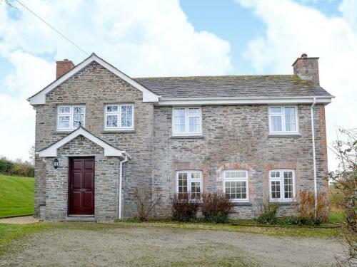 Tregunna Cottage