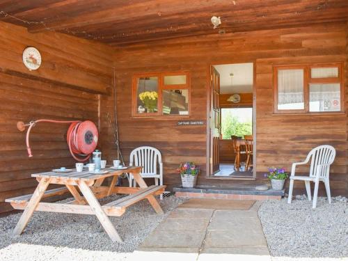 Captains Quarters