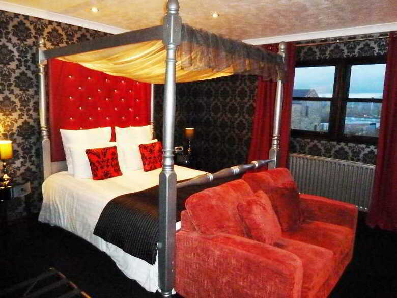 Jersey Farm Hotel