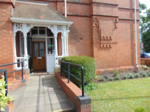 Bed & Breakfast Holywell House