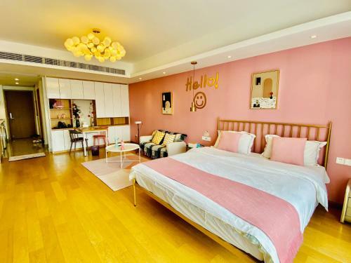 Apartamentos Huangshan Sky Small Nest B&B