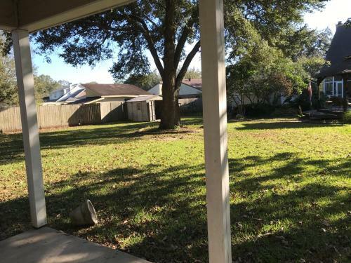 Backyard Cottage