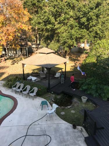 Backyard Cottage