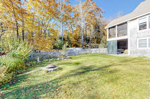 Knickerbocker Lake Retreat