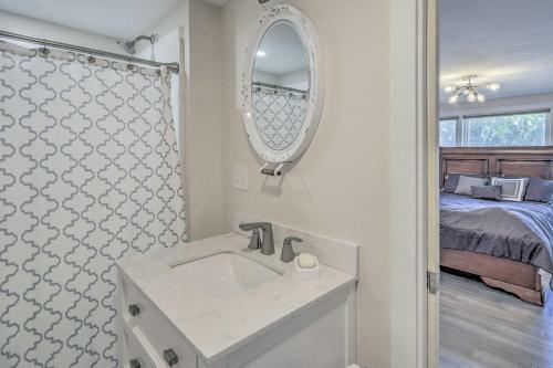 Apartamento Charming Bridgeton Condo About 2 Mi To Long Lake!