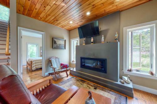 Harpswell Retreat