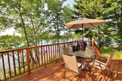 Harrington Cove Cottage
