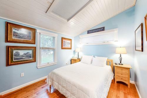 Harrington Cove Cottage
