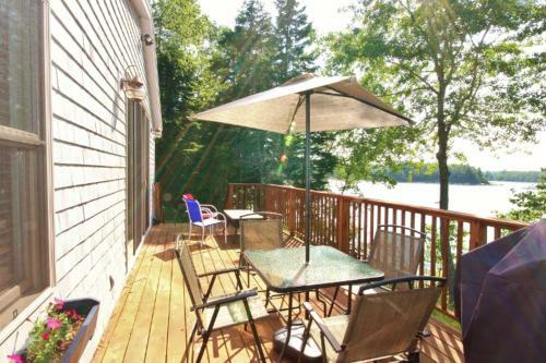 Harrington Cove Cottage