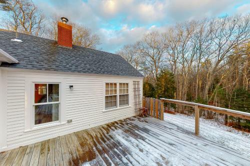 Salt Marsh Schoolhouse